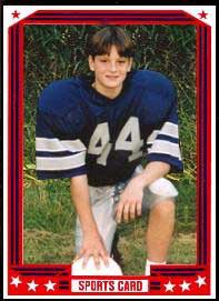 Sports Trading Card